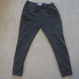 Express Men's 32 Joggers Black
